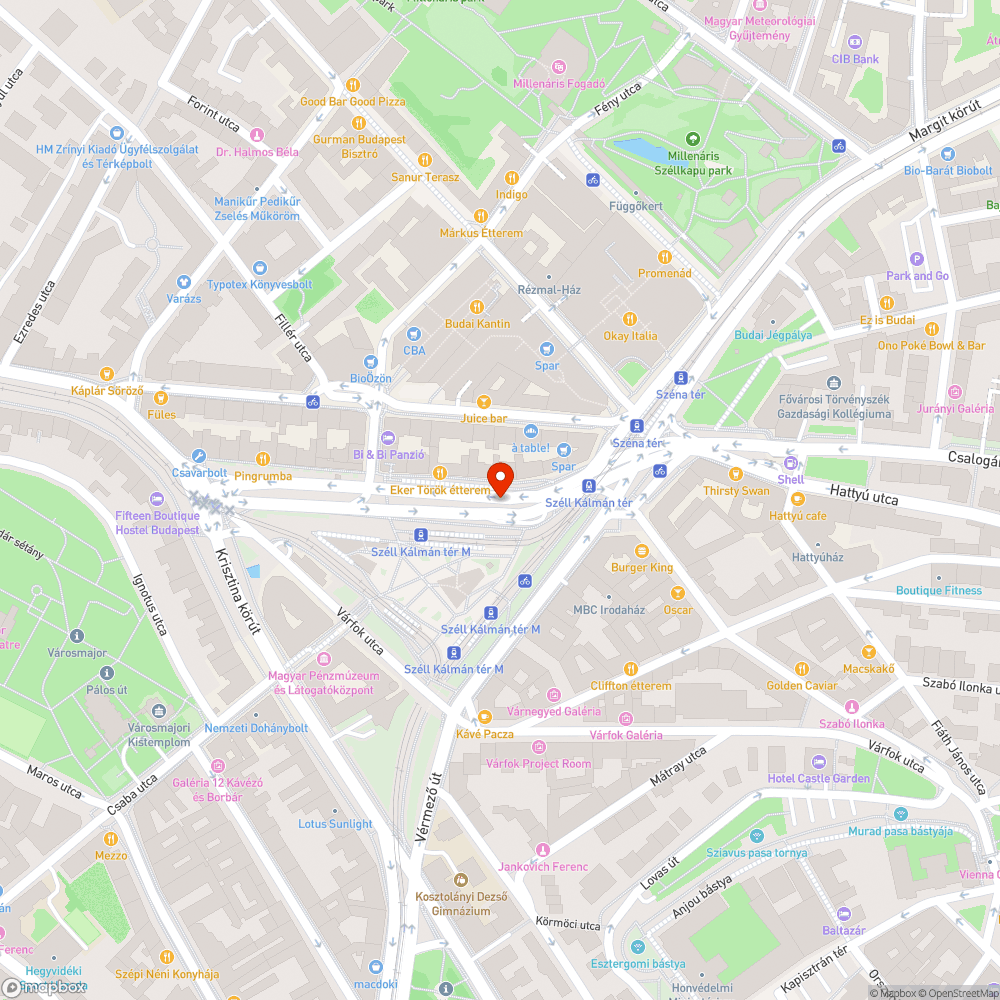 Szennyezett, emberi egészségre veszélyes környezet bejelentés helye