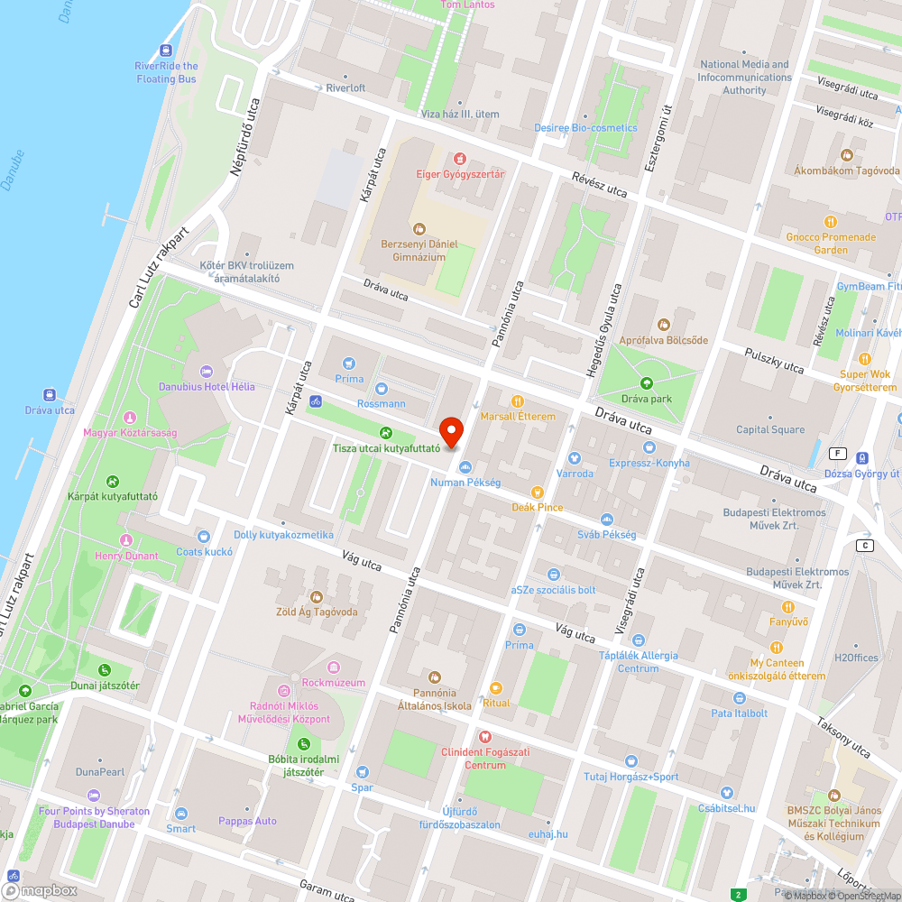 hiányos zebra felfestés bejelentés helye