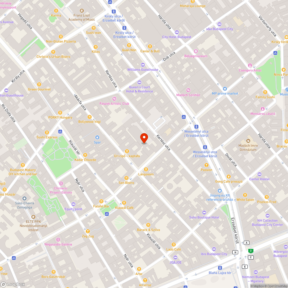 Hiányos megsüllyedt ,közmű fedlap bejelentés helye