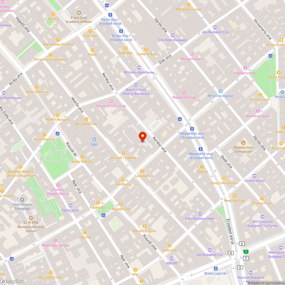 Kátyús aszfalt a közmű fedlap körül bejelentés helye