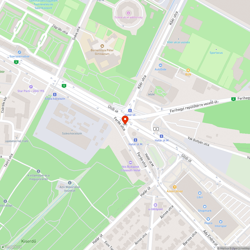 Koszos bútorok bejelentés helye