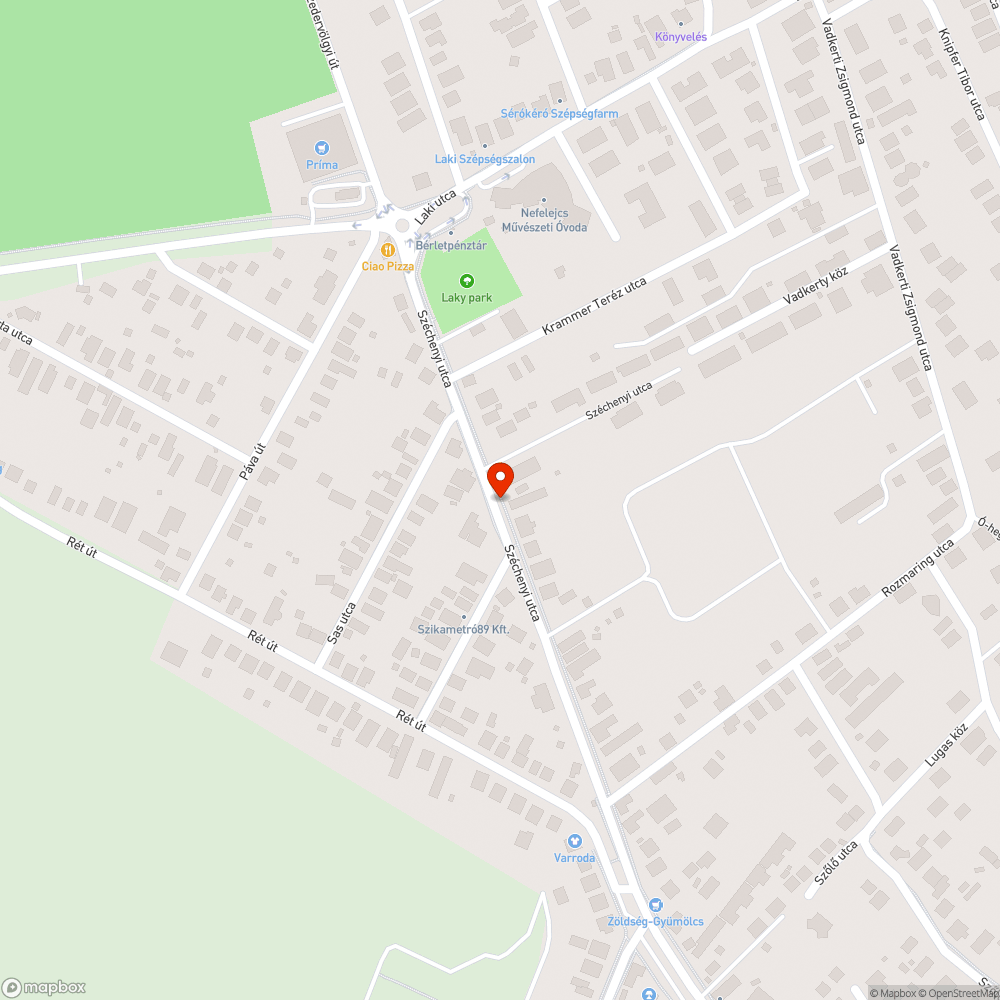 Damilos kaszálás során fák sérülése bejelentés helye