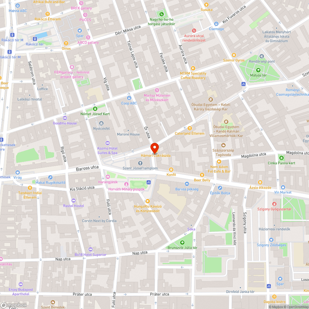 Hiányos , lyukas fedlap bejelentés helye