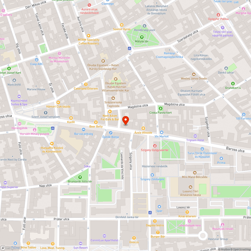 Elvékonyodott vaslemez a járdán bejelentés helye