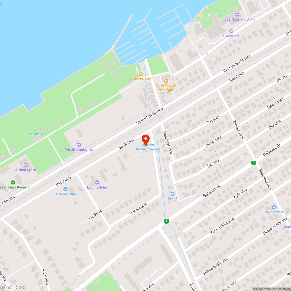 Nagy fű bejelentés helye