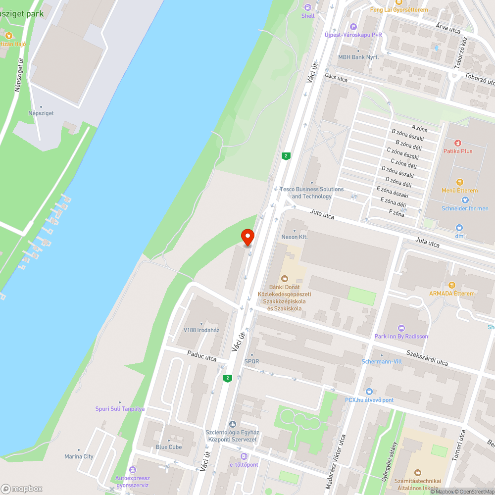 Leveles-földes kerékpárút bejelentés helye