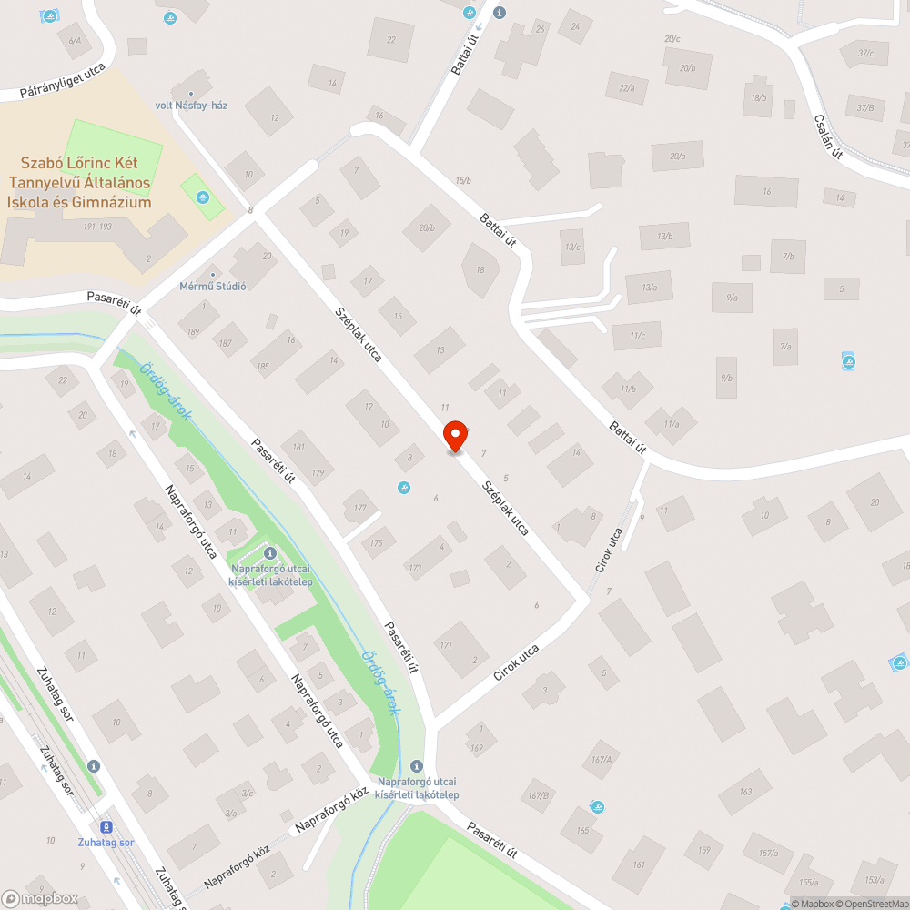 Forgalomból kivont jármű bejelentés helye