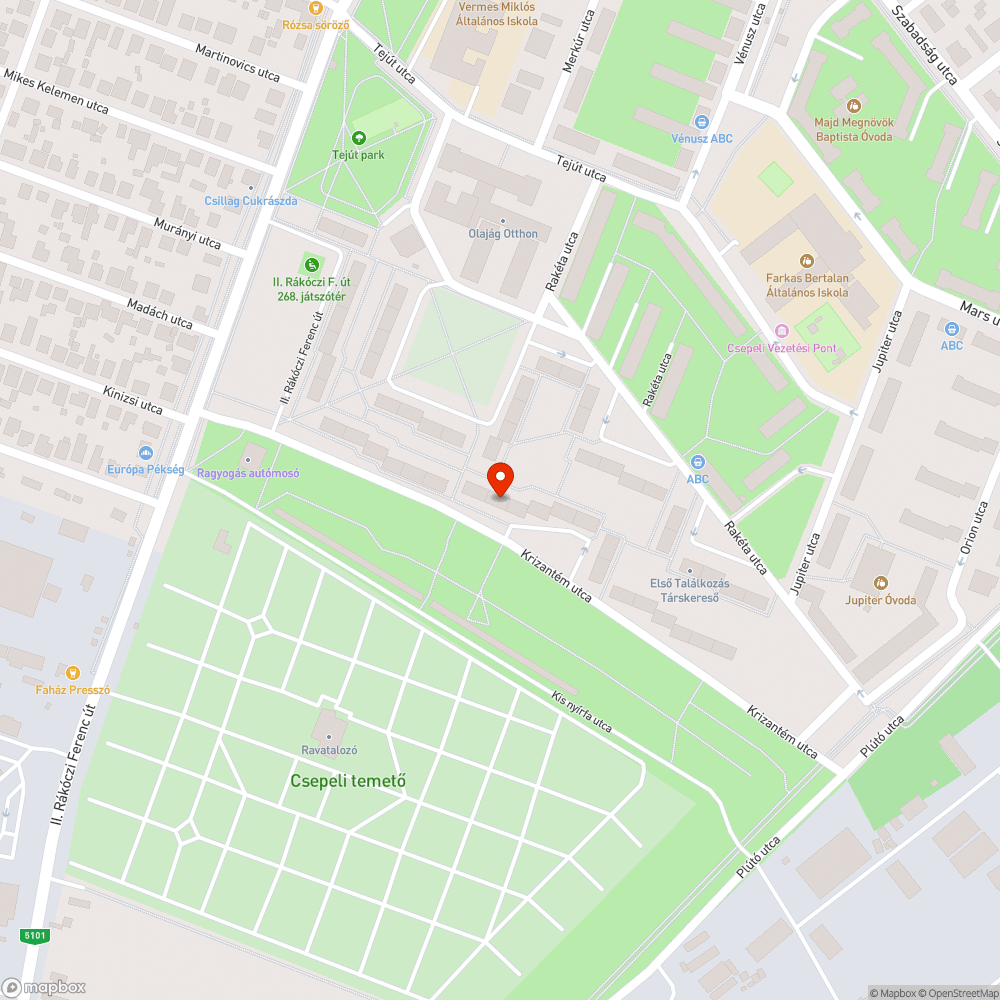 Nem elszállított ágak,gallyak bejelentés helye