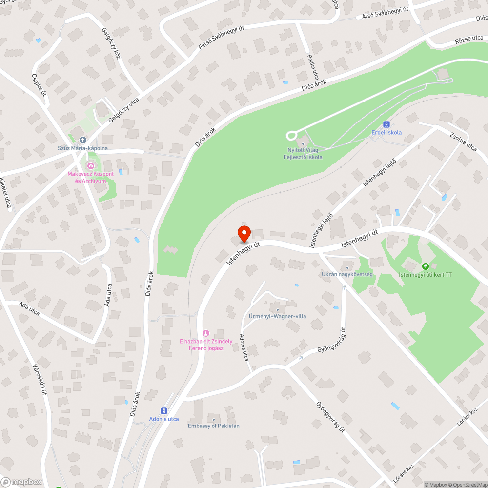 Elhagyott nagymotor forgalomból kivonva bejelentés helye