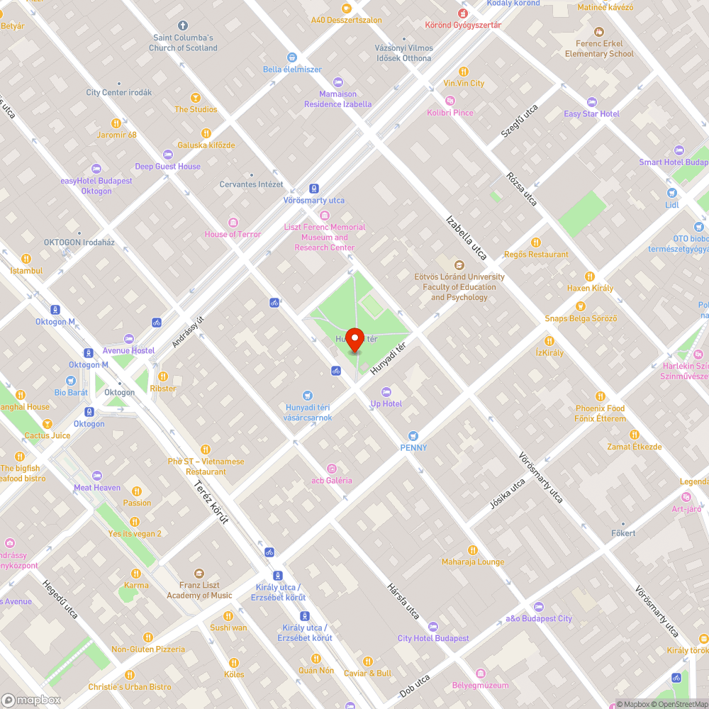 Folyató csap bejelentés helye