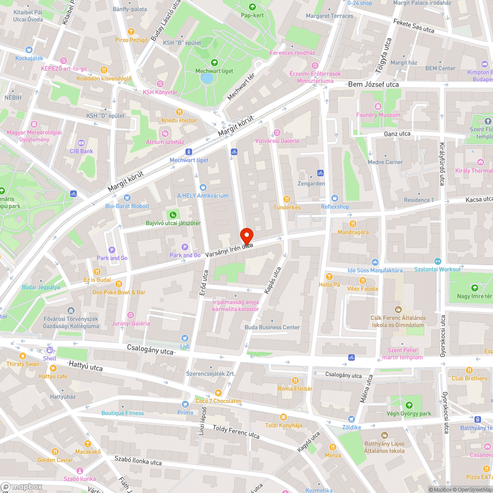 Elfordított és eltakart közlekedési táblák bejelentés helye