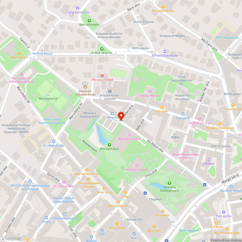 Kidőlt forgalmi tábla bejelentés helye