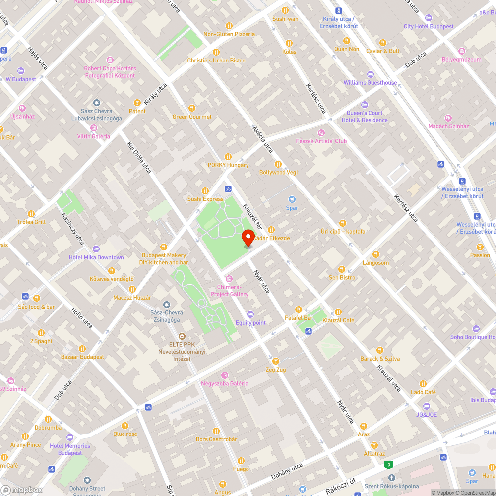 Egymásnak ellentmondó jelzőtáblák bejelentés helye