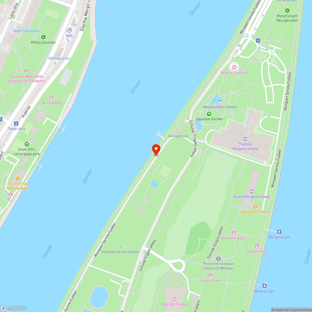 Befejezetlen útburkolat bejelentés helye