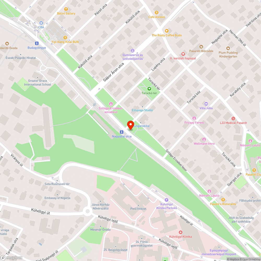 Járda igénytelen meghosszabbítása bejelentés helye