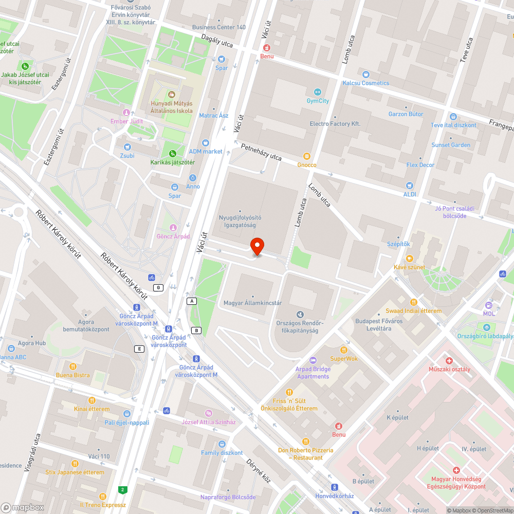 Nem használható a növények miatt a parkoló automata bejelentés helye