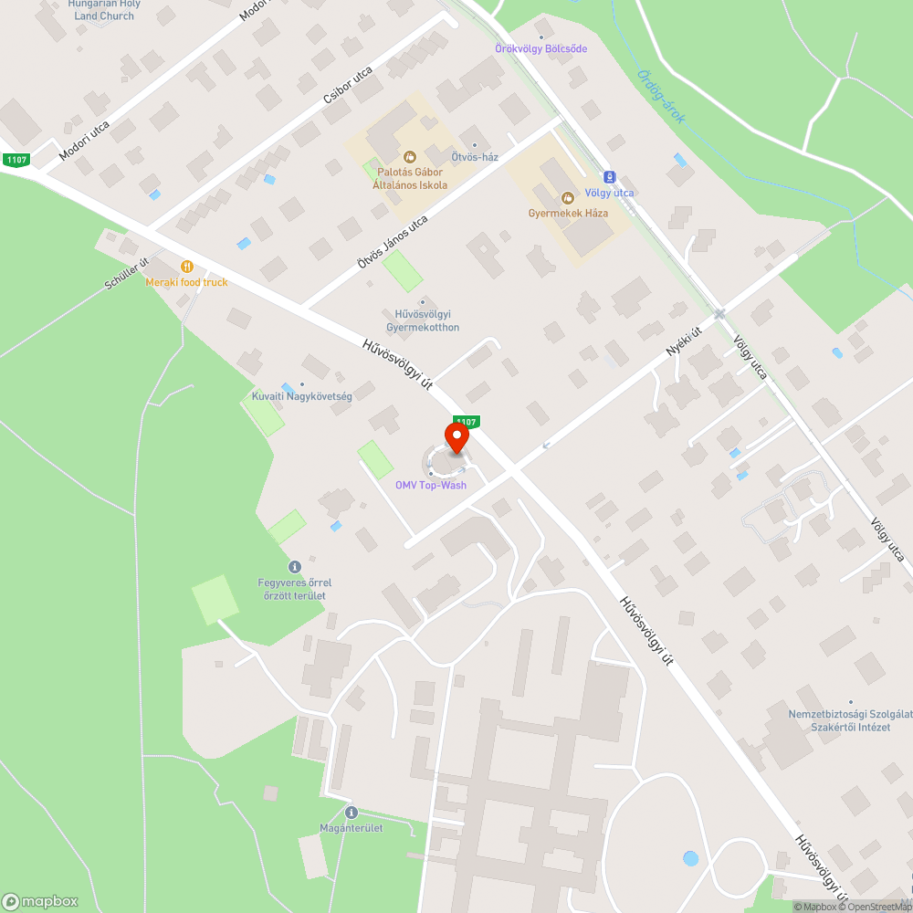 Jelzőlámpás hibák bejelentés helye