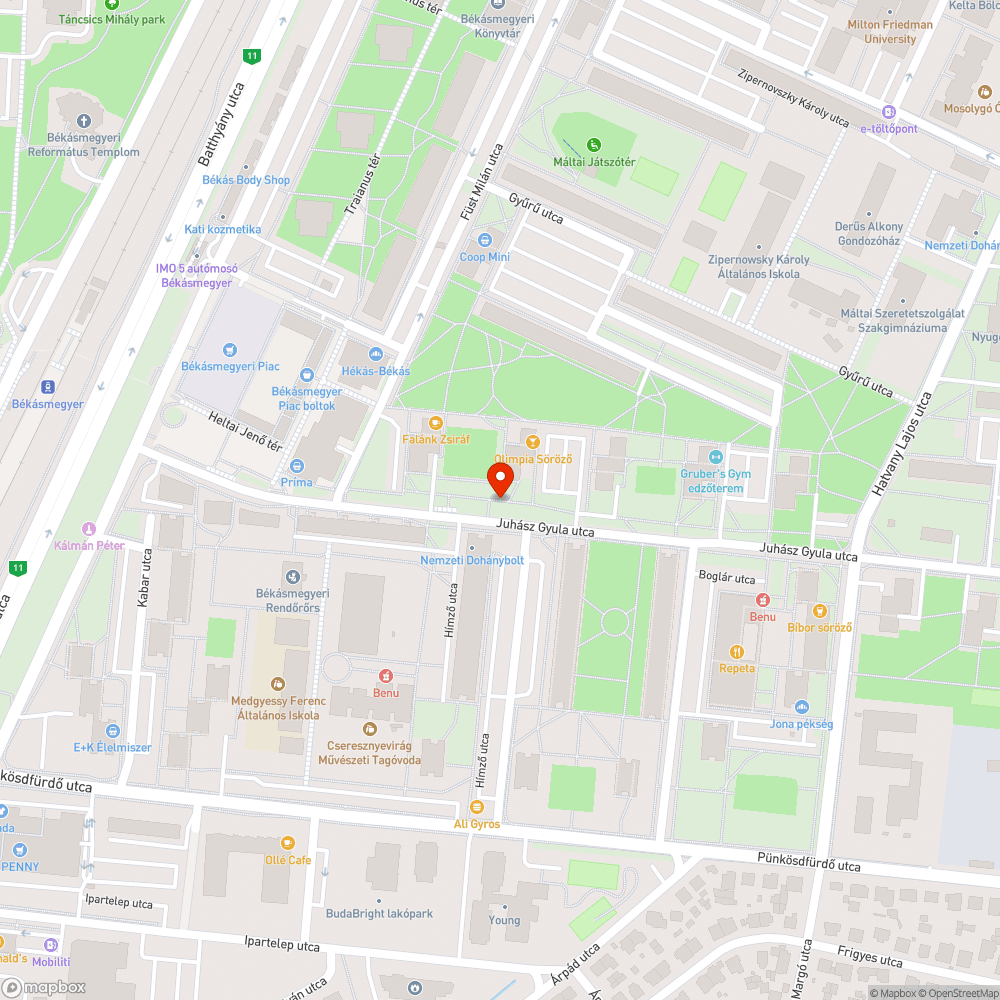 Hulladékos zsákok napoznak mindenhol bejelentés helye