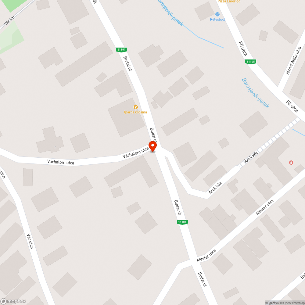 Kidölt oszlop bejelentés helye