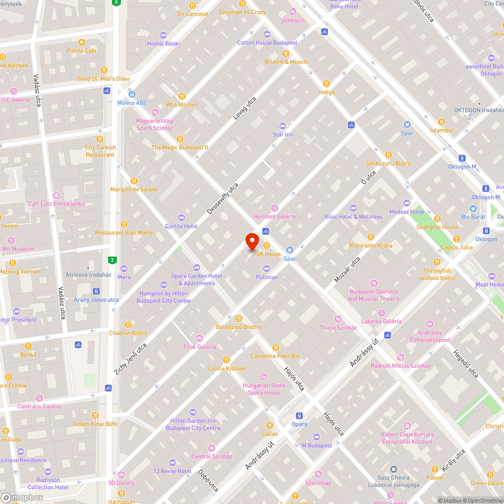 Megsüllyedt Telekomos szekrény bejelentés helye