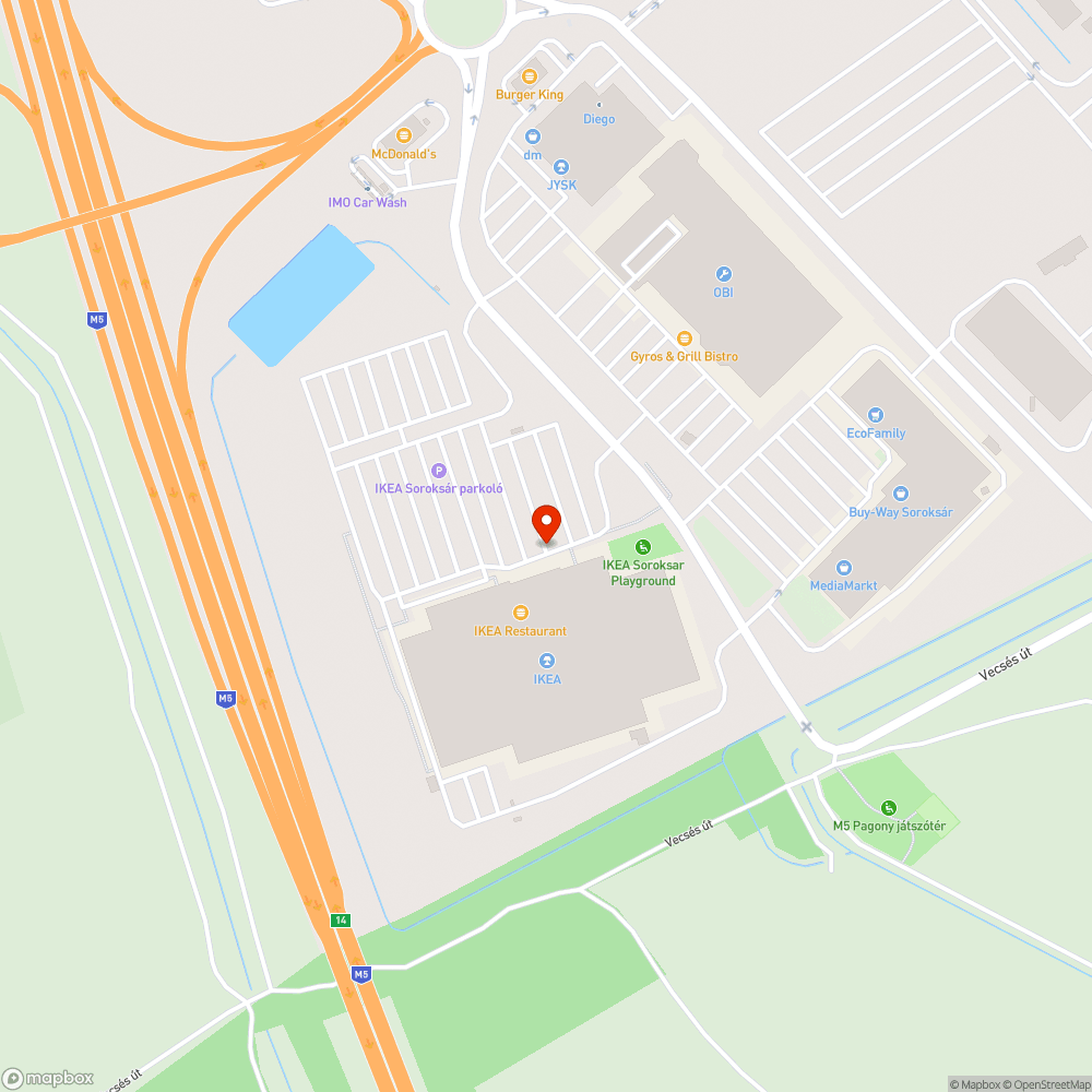 Hiányzó burkolatjel bejelentés helye