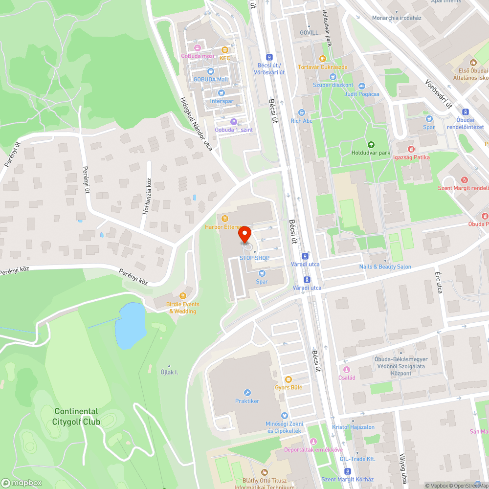 Tönkrement régóta bejelentés helye