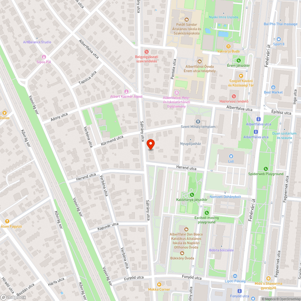 Lejárt műszakis Jeep bejelentés helye