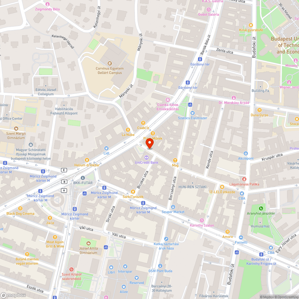 Emberi ürülék minden nap! bejelentés helye