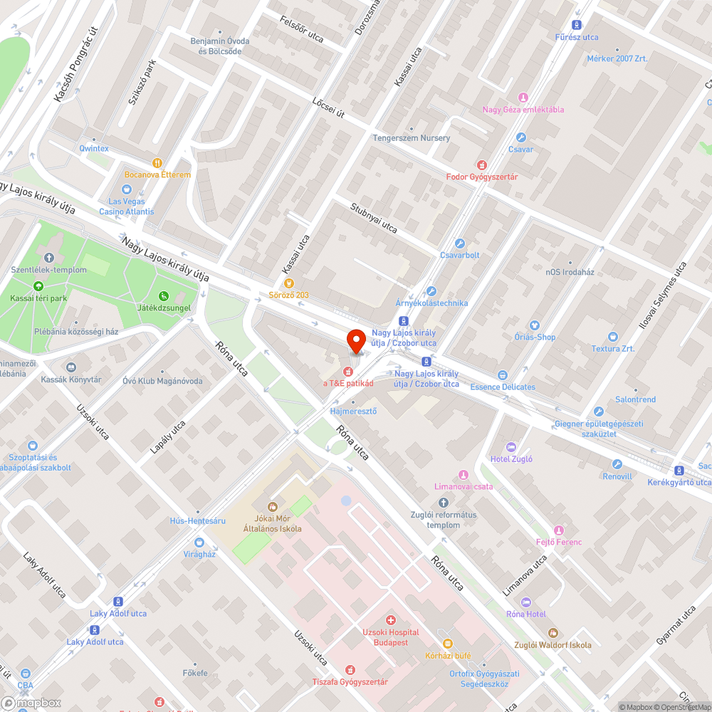 Járda, úttest, szorgalmi út??? bejelentés helye