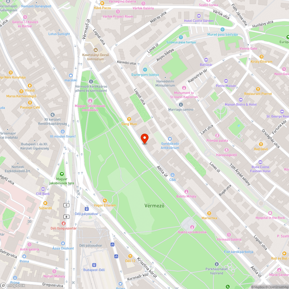 Koszos graffitis posta szekrények bejelentés helye