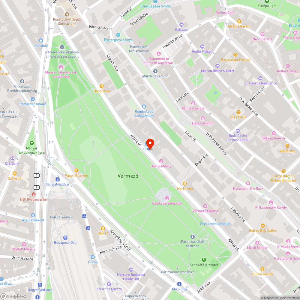 Megrepedt fedlap bejelentés helye