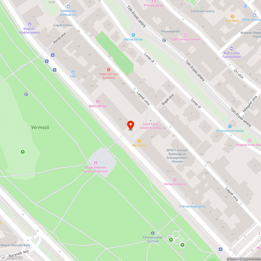 Kopott fedlap bejelentés helye