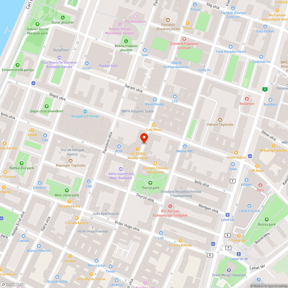 Parlagfű, kender bejelentés helye