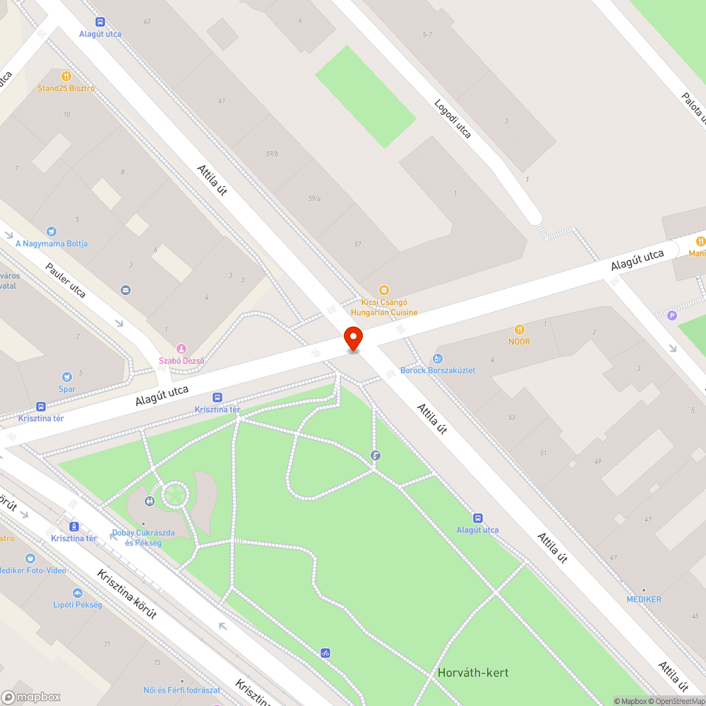 Megsüllyedt fedlap bejelentés helye