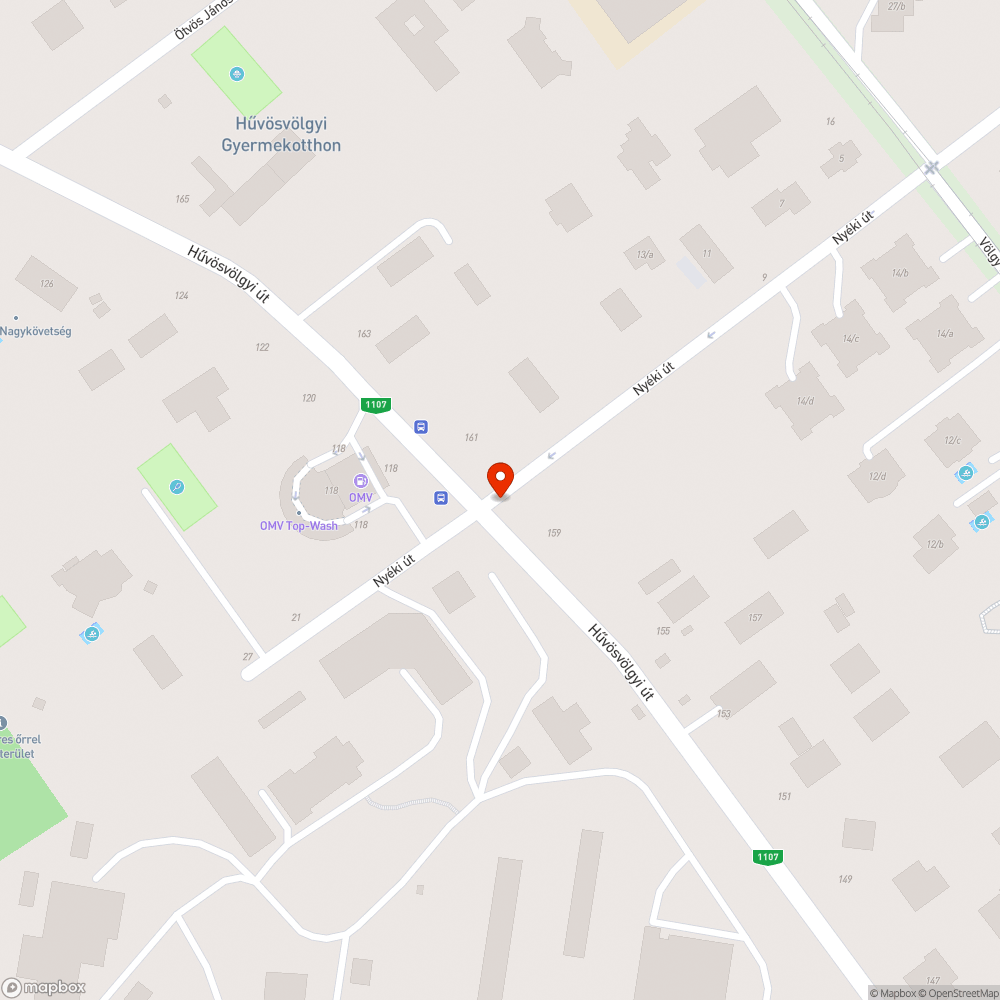 Növényzet takarja a jelzőlámpákat bejelentés helye