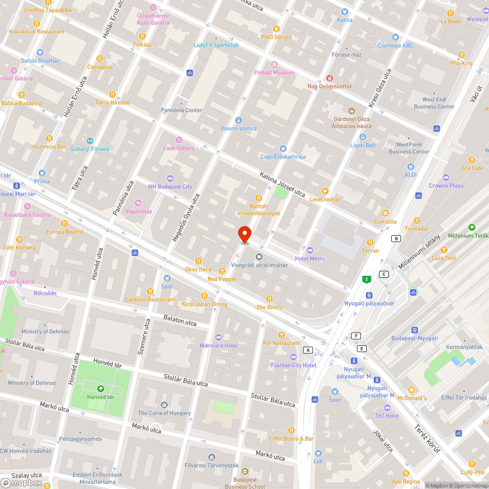 Hiányos fedlap bejelentés helye