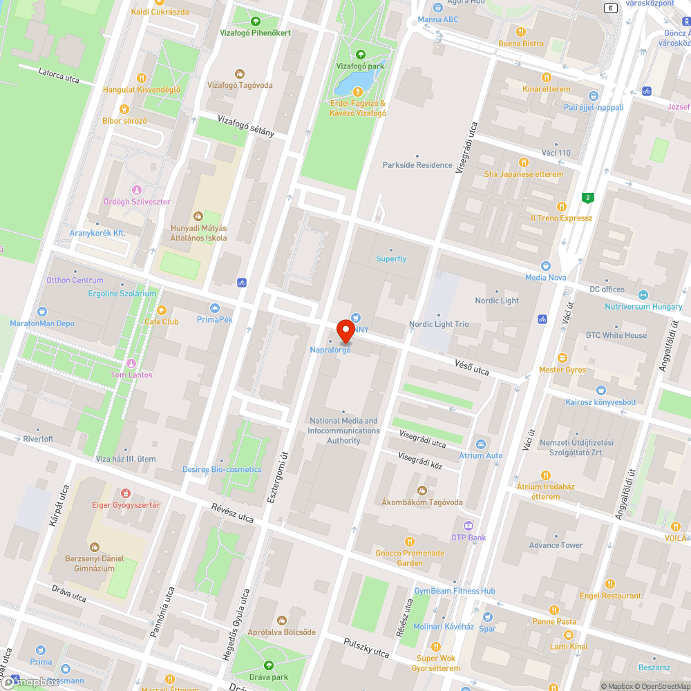 Rozsdás , hiányos fedlap bejelentés helye