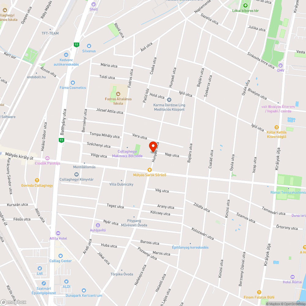 régebbi csatornázás? után a járda közepén végigfut egy mélyedés bejelentés helye