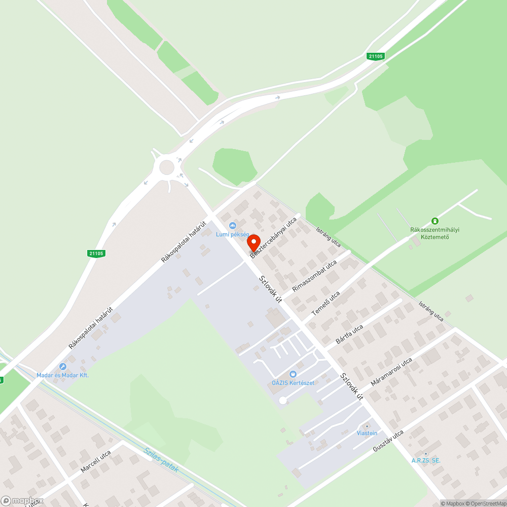 Sérült elektromos szekrény. bejelentés helye