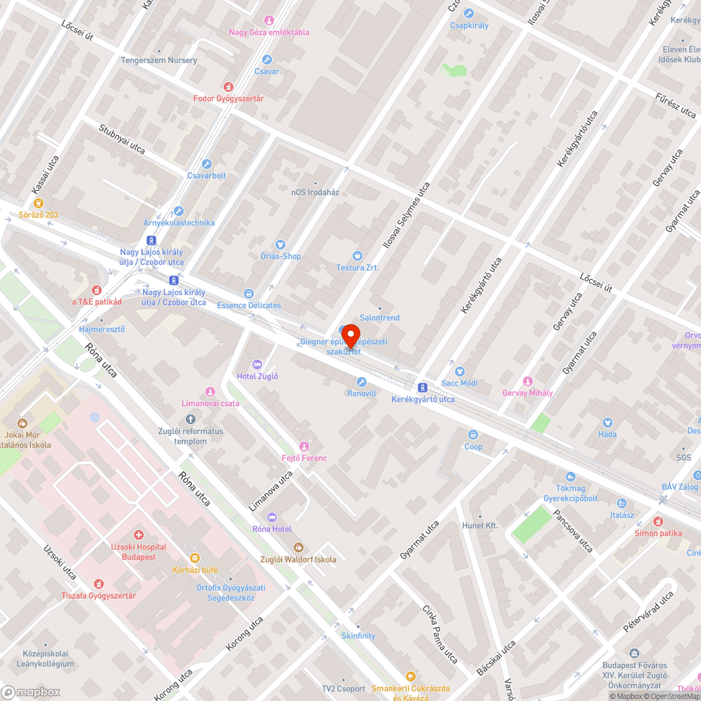 Elszállítatlan száraz faágak bejelentés helye