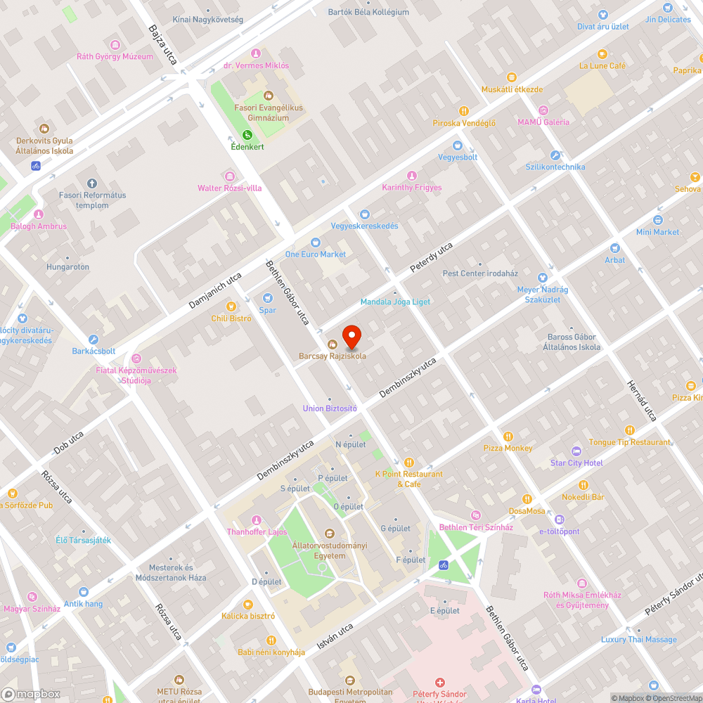 Bútorlapok bejelentés helye