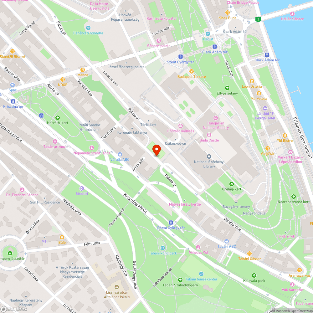 Kétirányú forgalom bejelentés helye