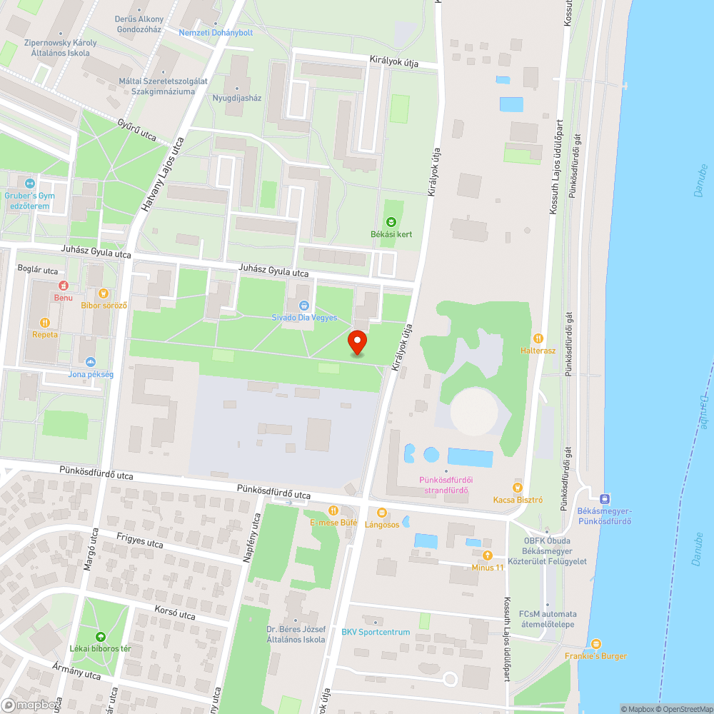 2 db halott fa bejelentés helye