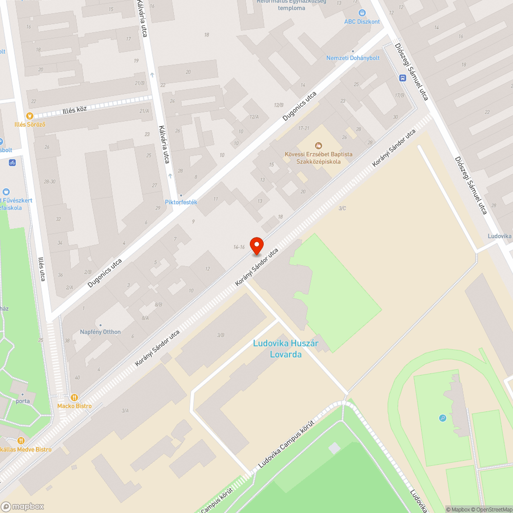 Már kereke sincs bejelentés helye