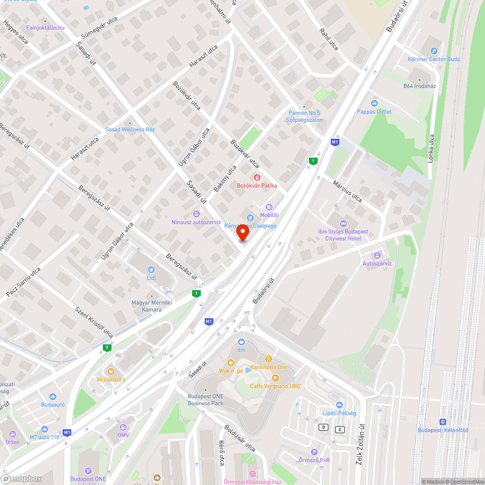 Hűtőtáska bejelentés helye