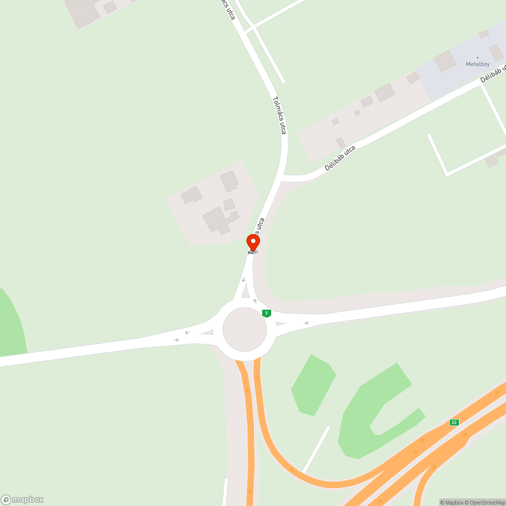 Csapadékvíz elvezetés nem működik, növényzet túlburjánzik bejelentés helye