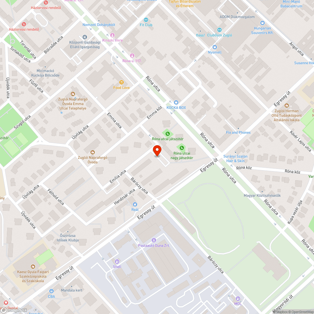 vihar utáni kitört fák bejelentés helye