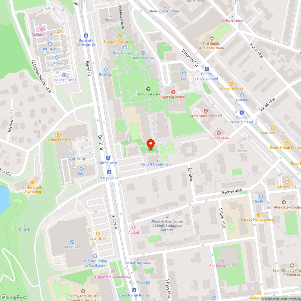 Járdára hordott sár bejelentés helye