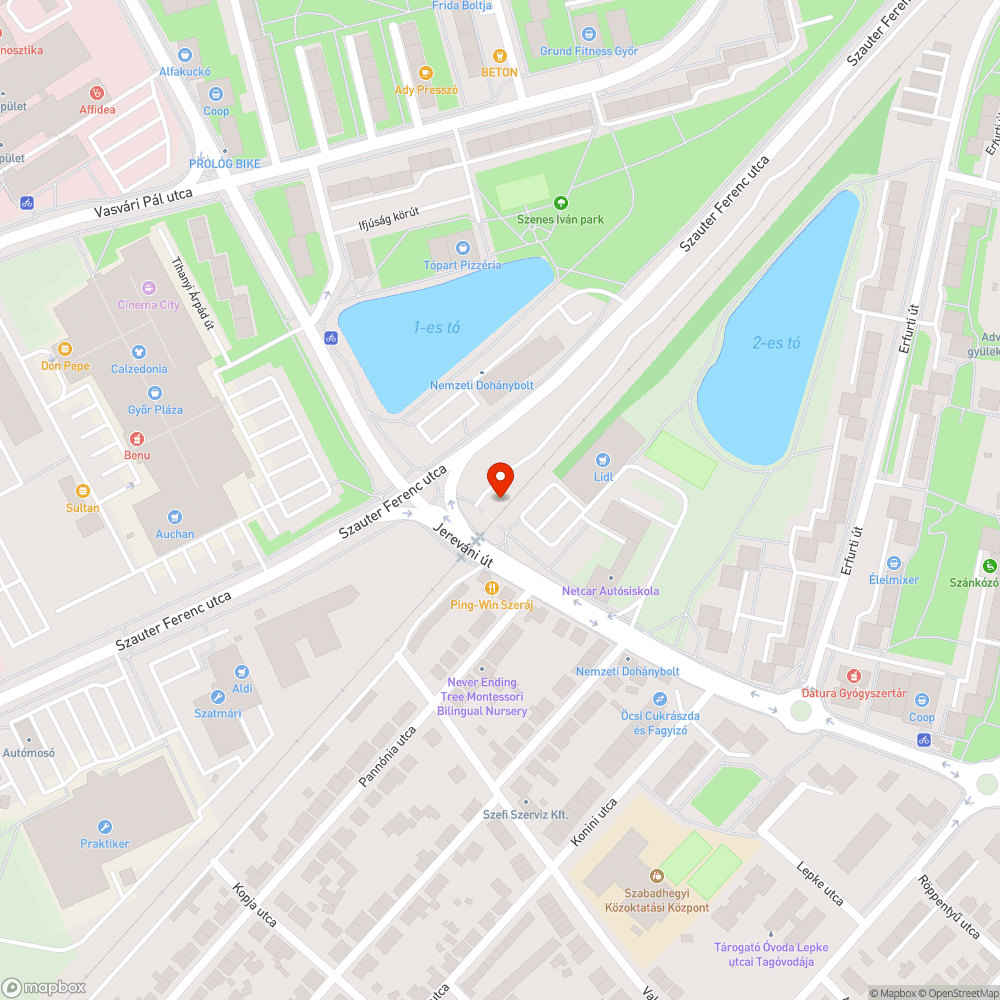 Vízelvezető teteje szétrohadt és beszakadt bejelentés helye