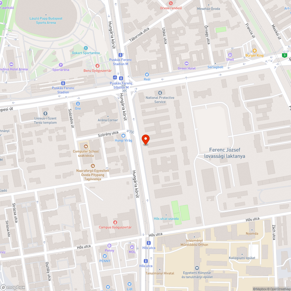 Táblát kitakarja a gaz bejelentés helye